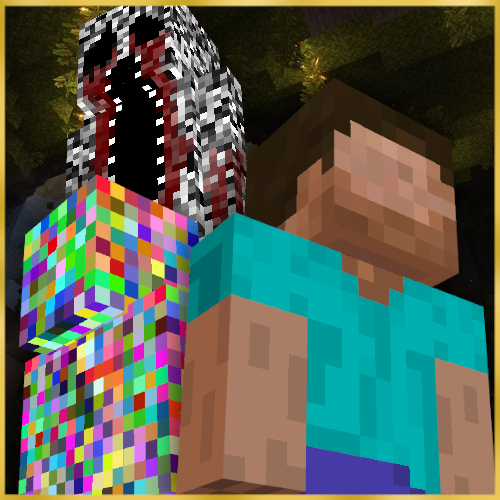 The Corrupted Horrors by ZZiggs [Creepypasta Pack]