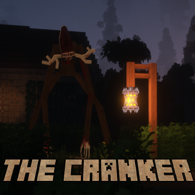 The Cranker(dweller)(skinwalker)(wendigo)