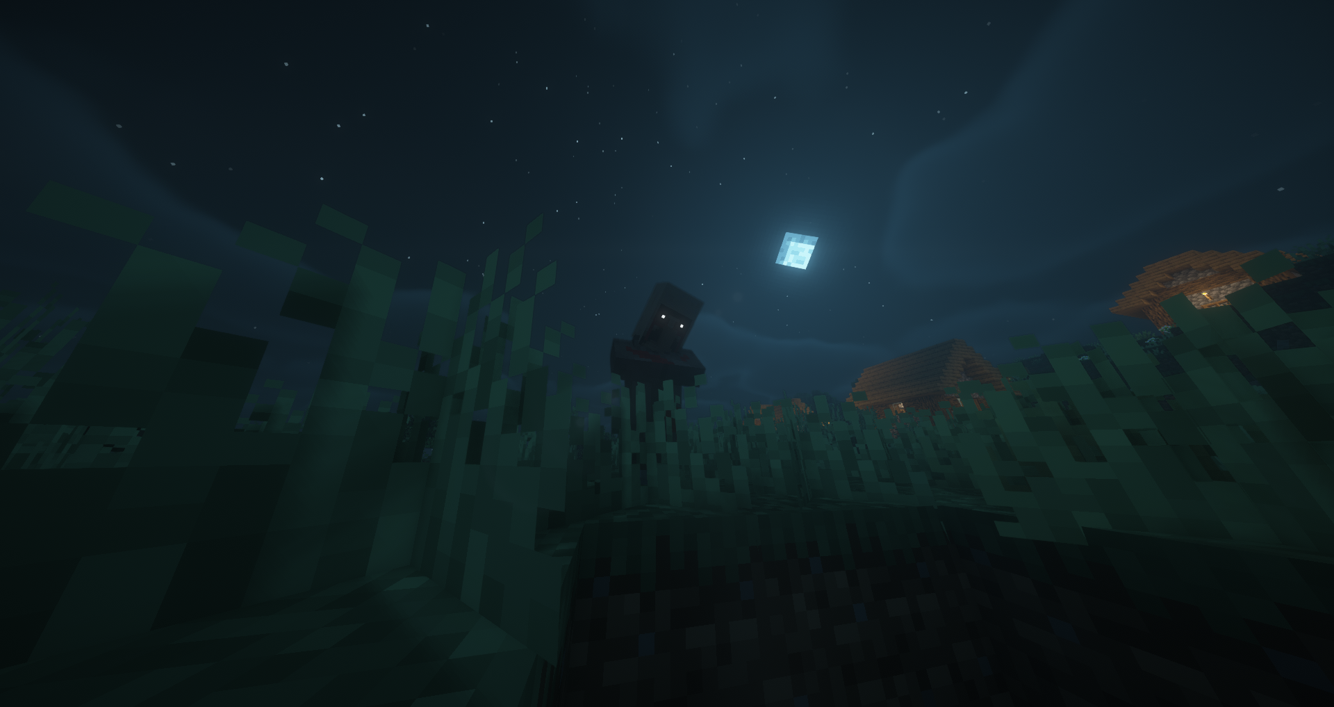 The Crying Villager [Reimagined] by ZZiggs