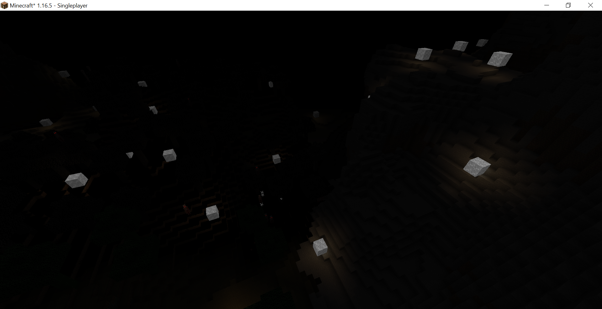 The Dark Dimension