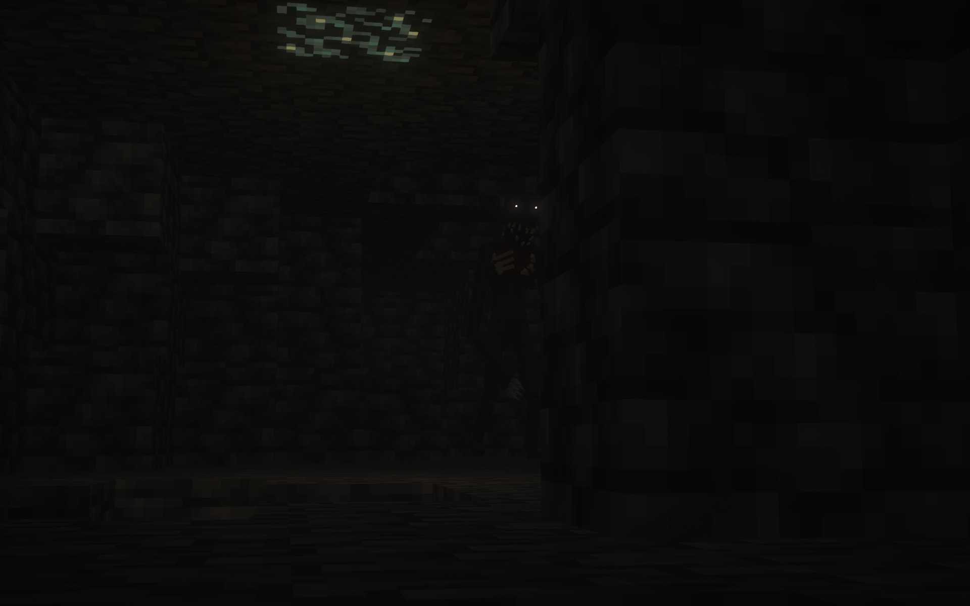 The Dark Dweller