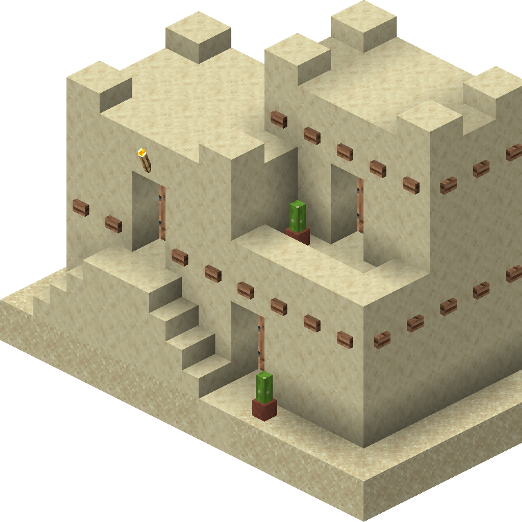 The Desert Dimension