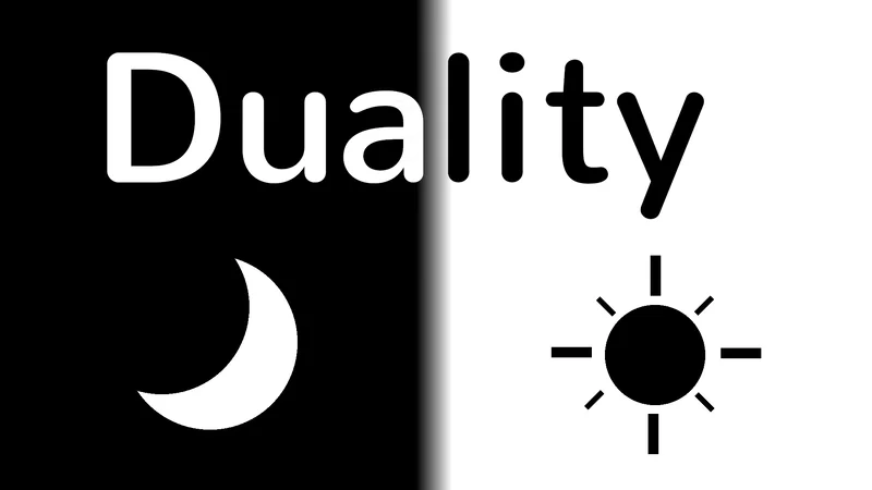 The Duality