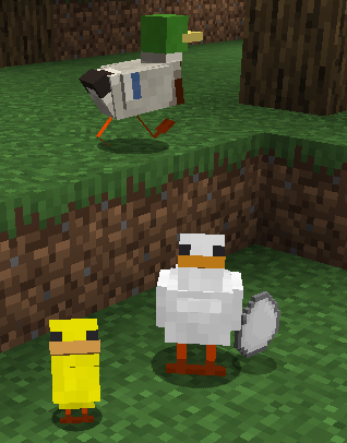 The Ducks