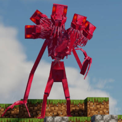 The Dweller Queen Re-Make