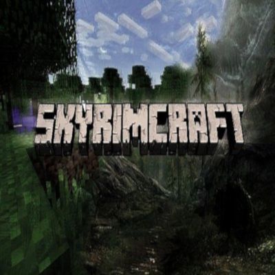 The Ender Scrolls - Skyrimcraft