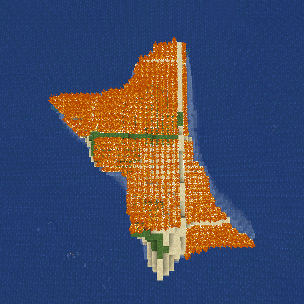 The Fire Grid Mod