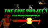 The Five Project (Alien Evo Addon)
