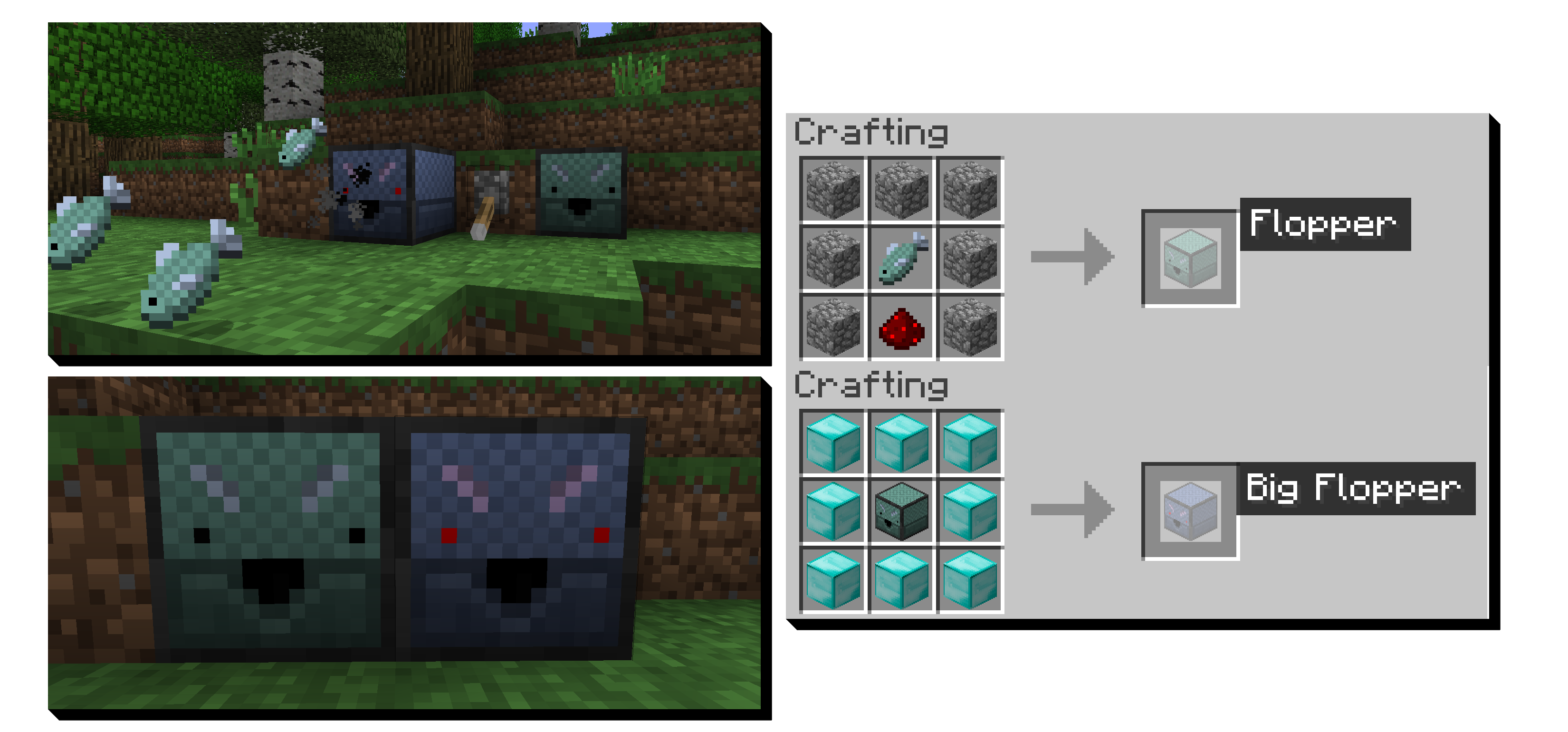 The Flopper Mod
