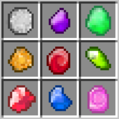 The gem mod