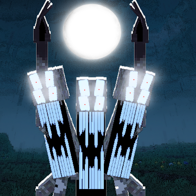 The Glitched One