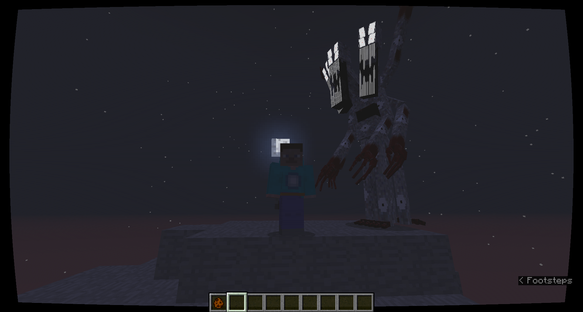 The Glitched One