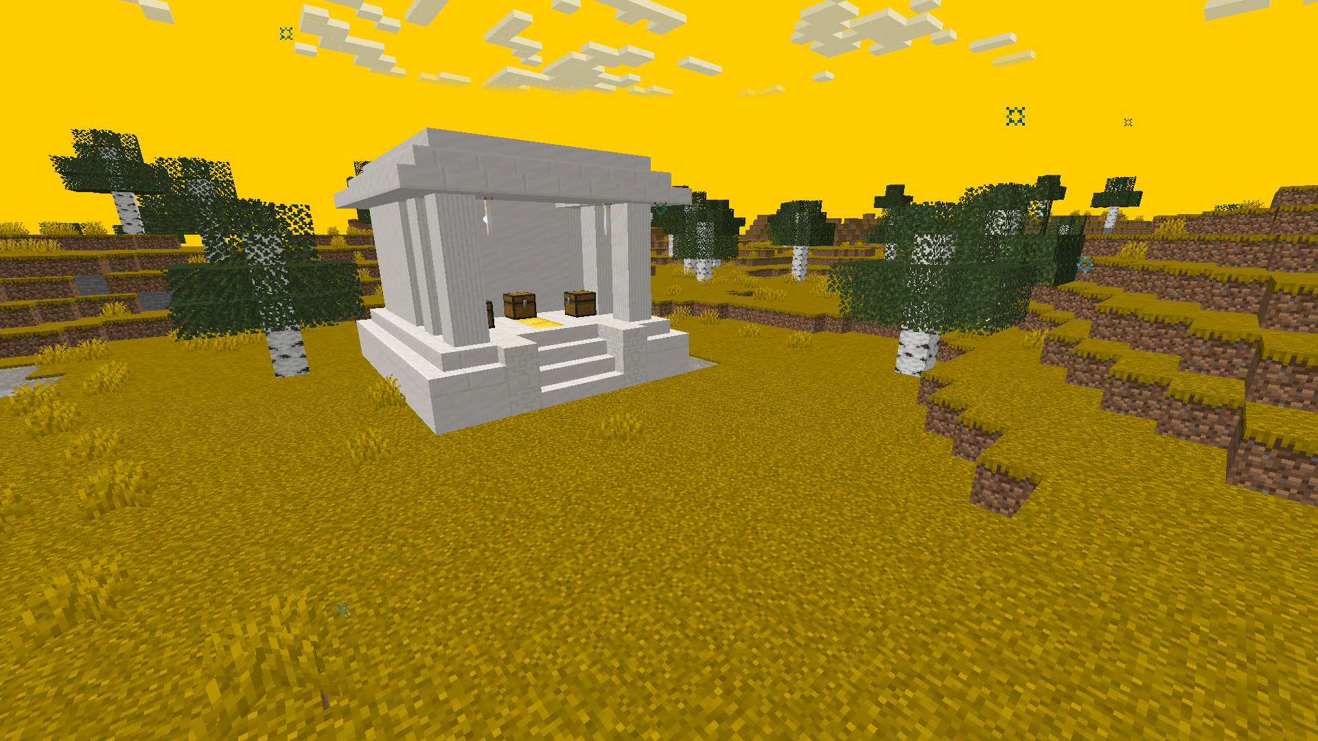 Addons The Greatest Adventure — Minecraft Mods — MetaMods