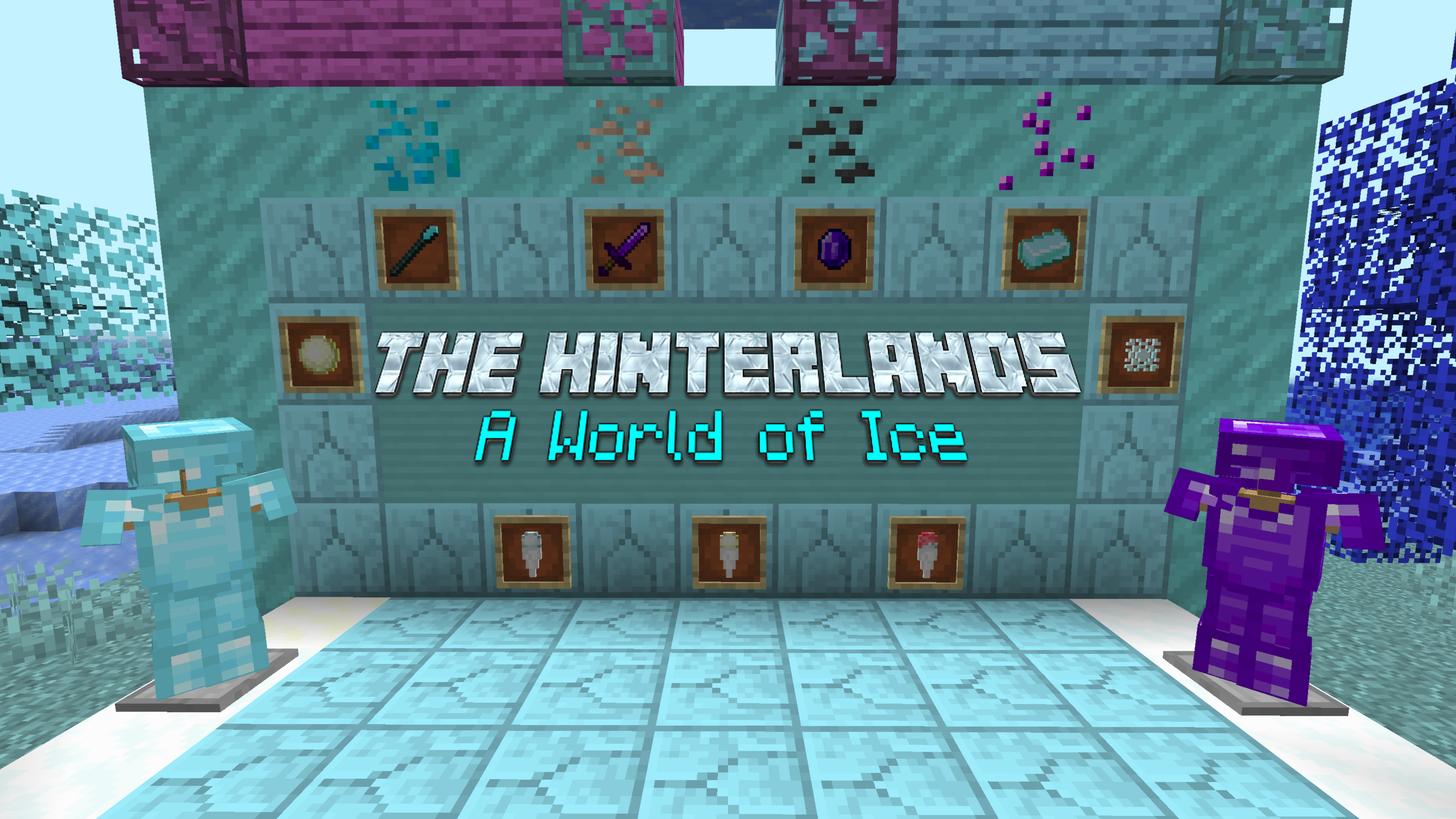 The Hinterlands Mod
