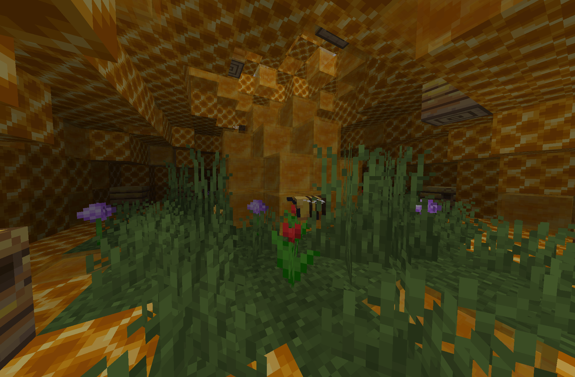 The Hive! More Bee Content