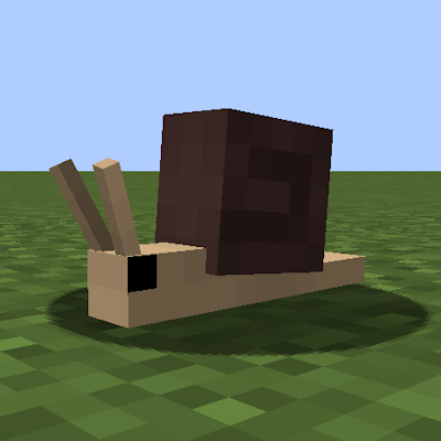 The Immortal Snail: OVDR Edition
