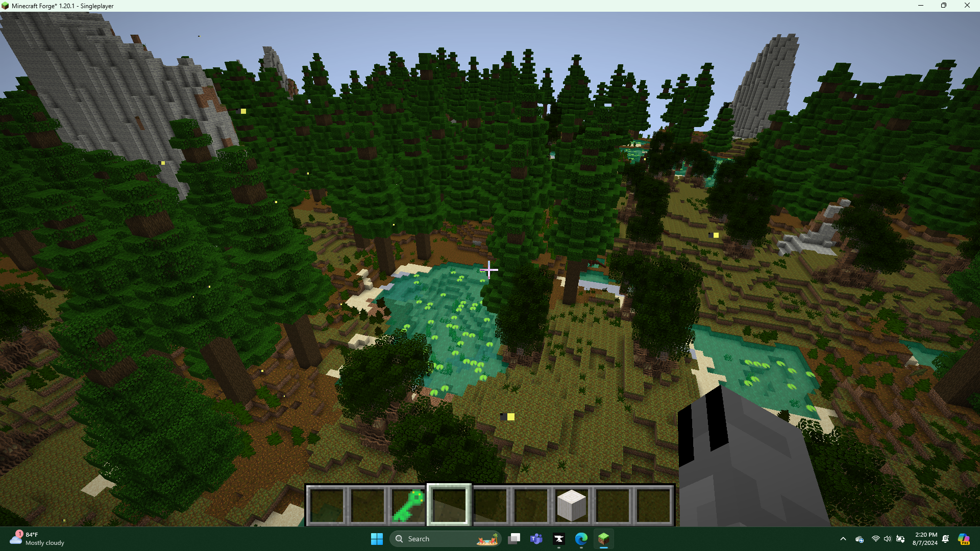 The Kem Kem Mod: Reborn