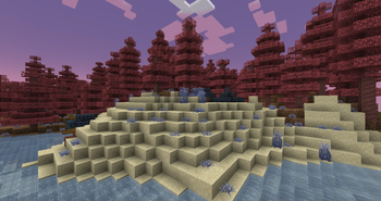 The Lands of the Titan