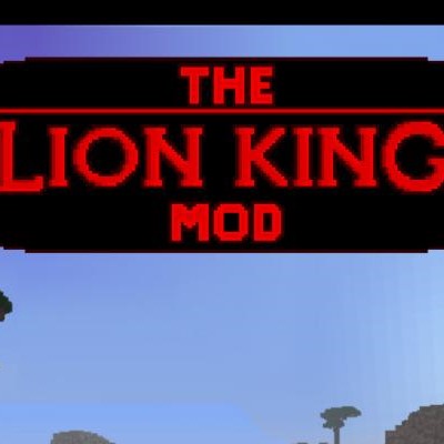 The Lion King Mod