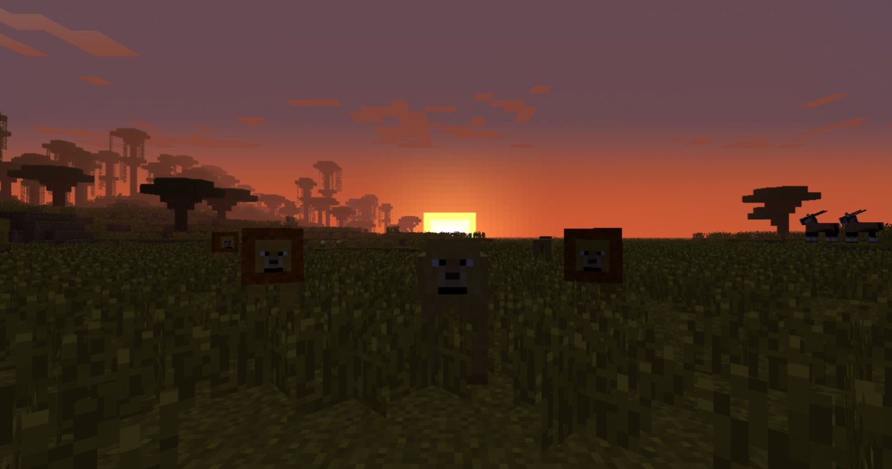 The Lion King Mod