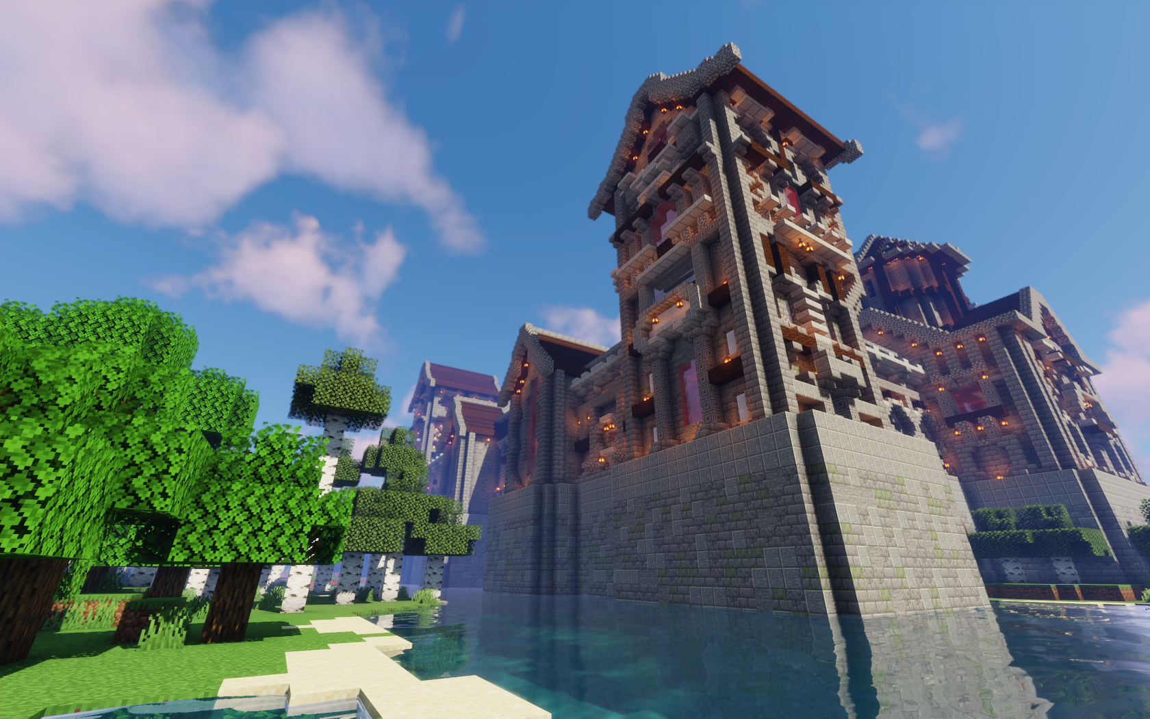 The Lost Castle