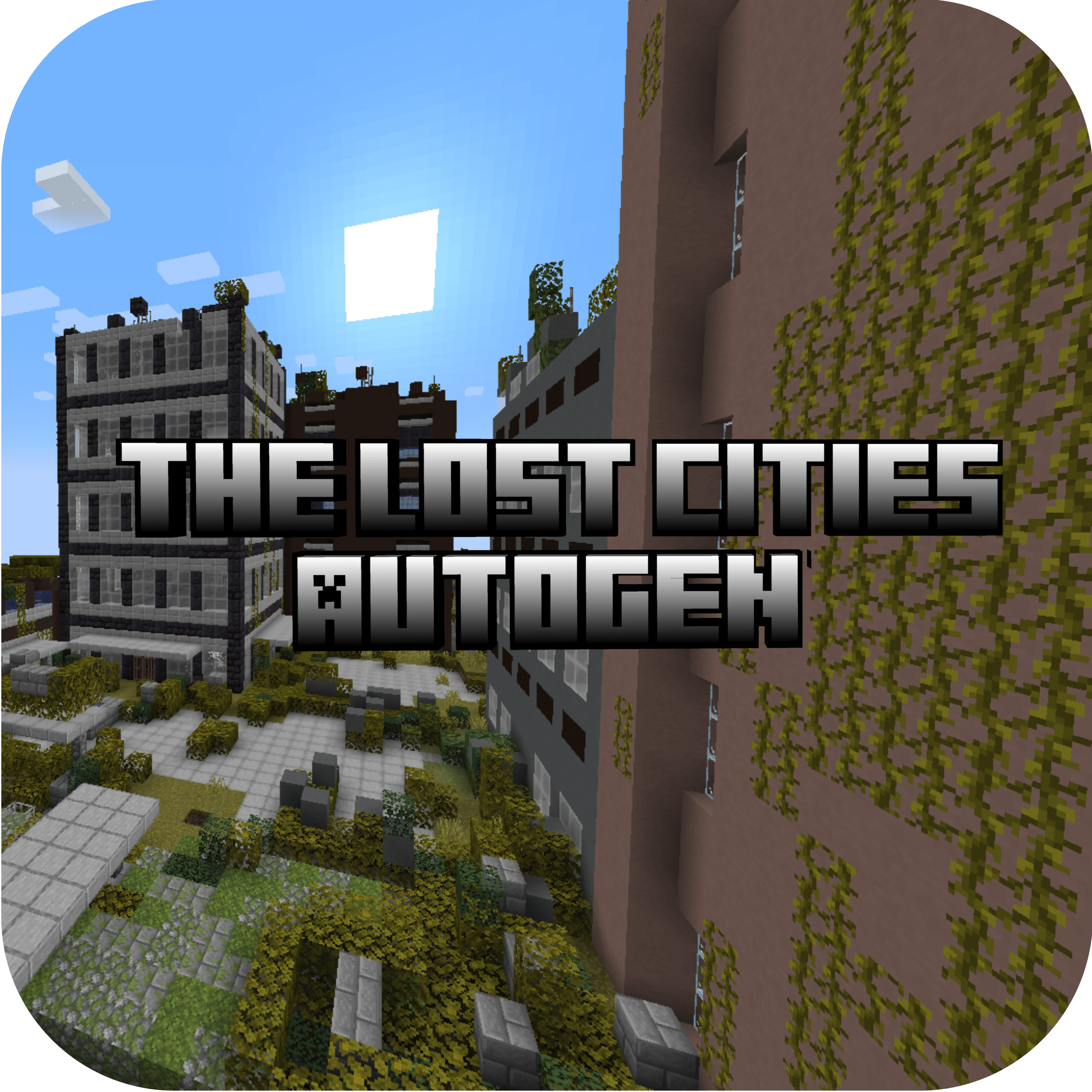 The Lost Cities - Autogen