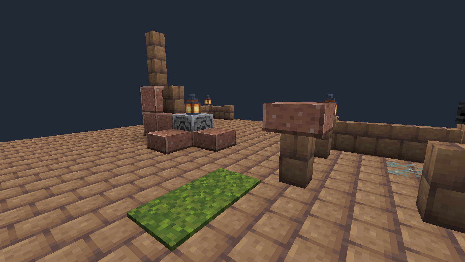 Скачать The magical dimension — Minecraft Моды — MetaMods