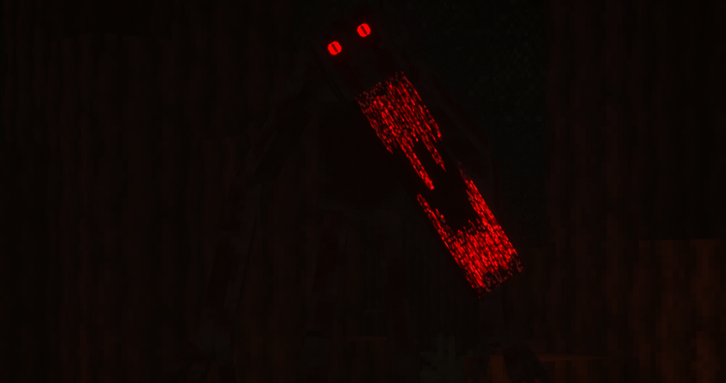 The Man In Blood