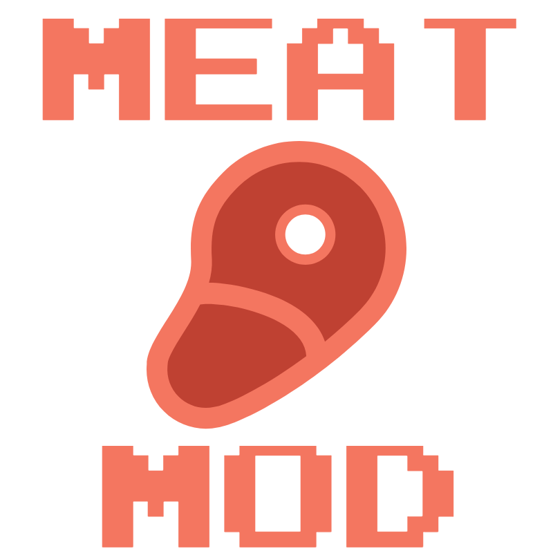 Download The Meat Mod — Minecraft Mods — MetaMods