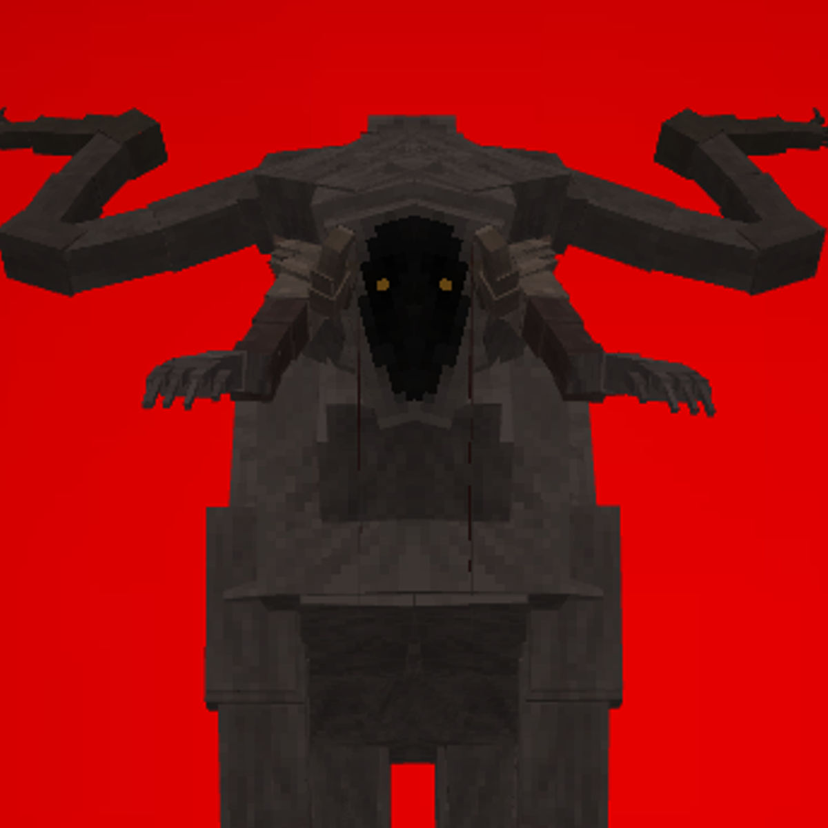 moder - the god of the forests
