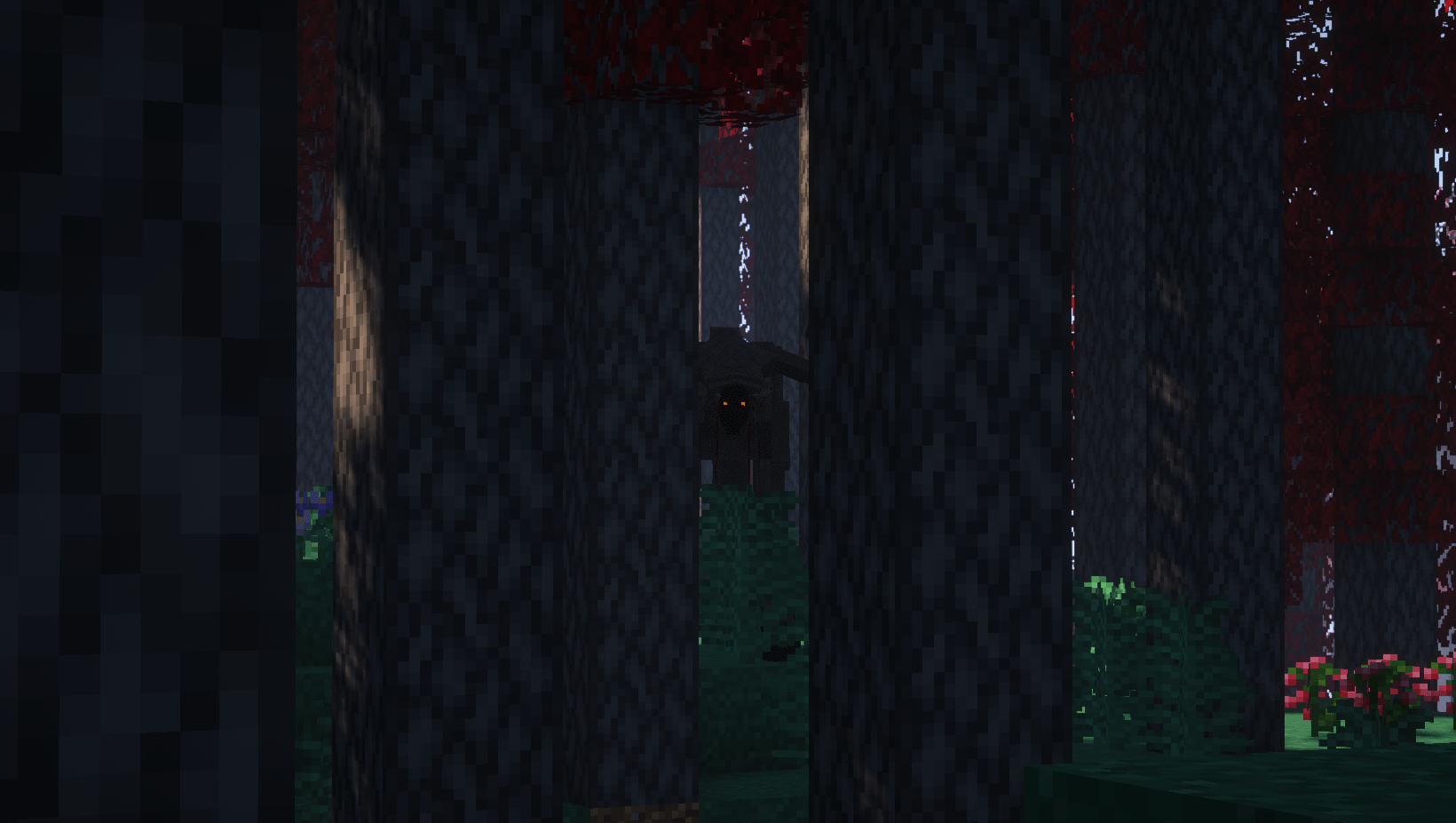moder - the god of the forests