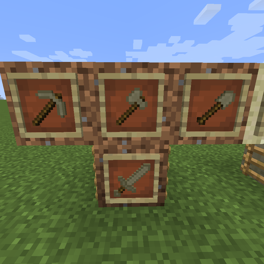 Скачать The More Tools Mod — Minecraft Моды — MetaMods