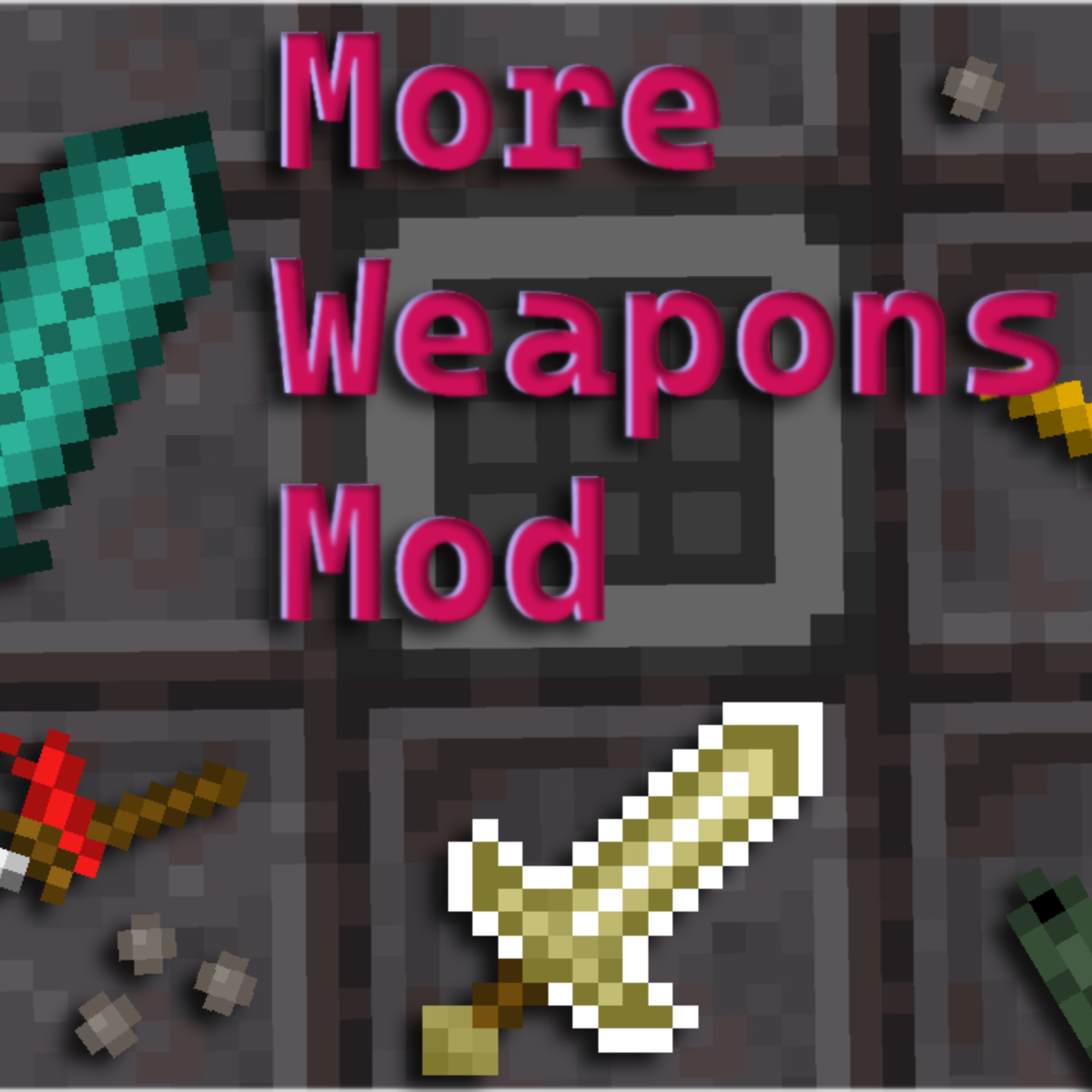 The More Weapons Mod