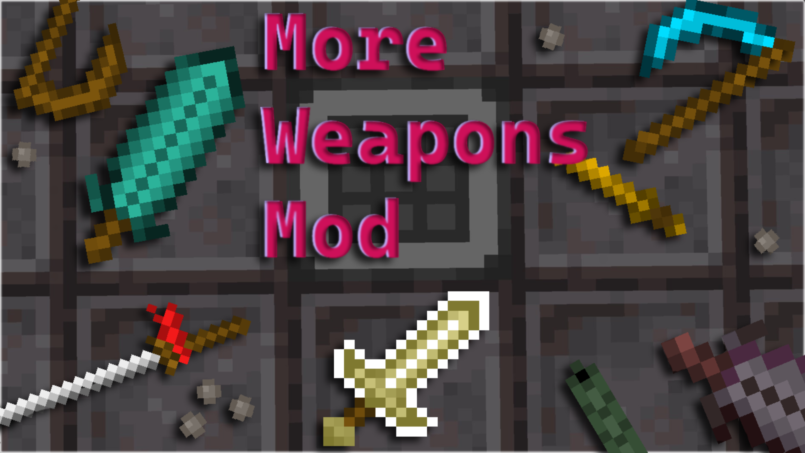 The More Weapons Mod