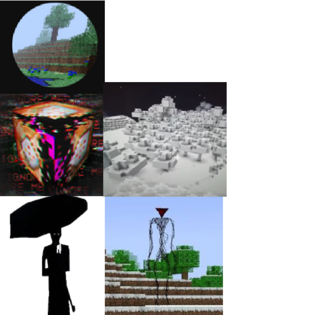 Скачать the multiversal arg — Minecraft Моды — MetaMods