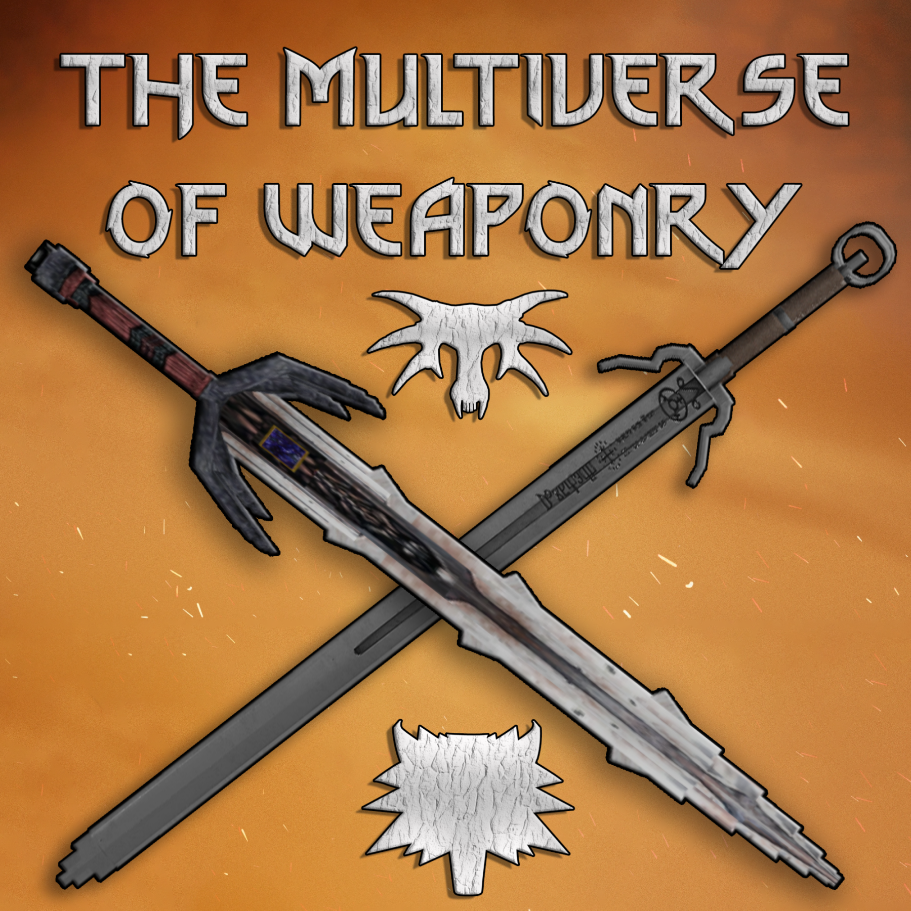 The Multiverse of Weaponry