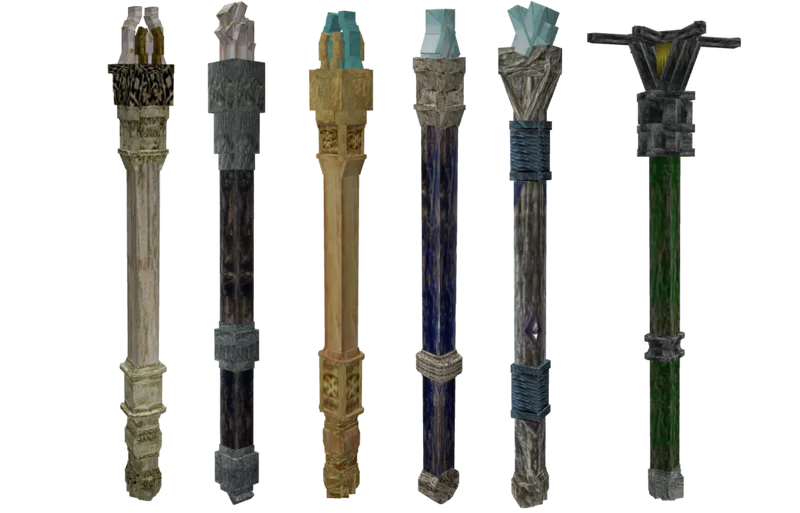 The Multiverse of Weaponry