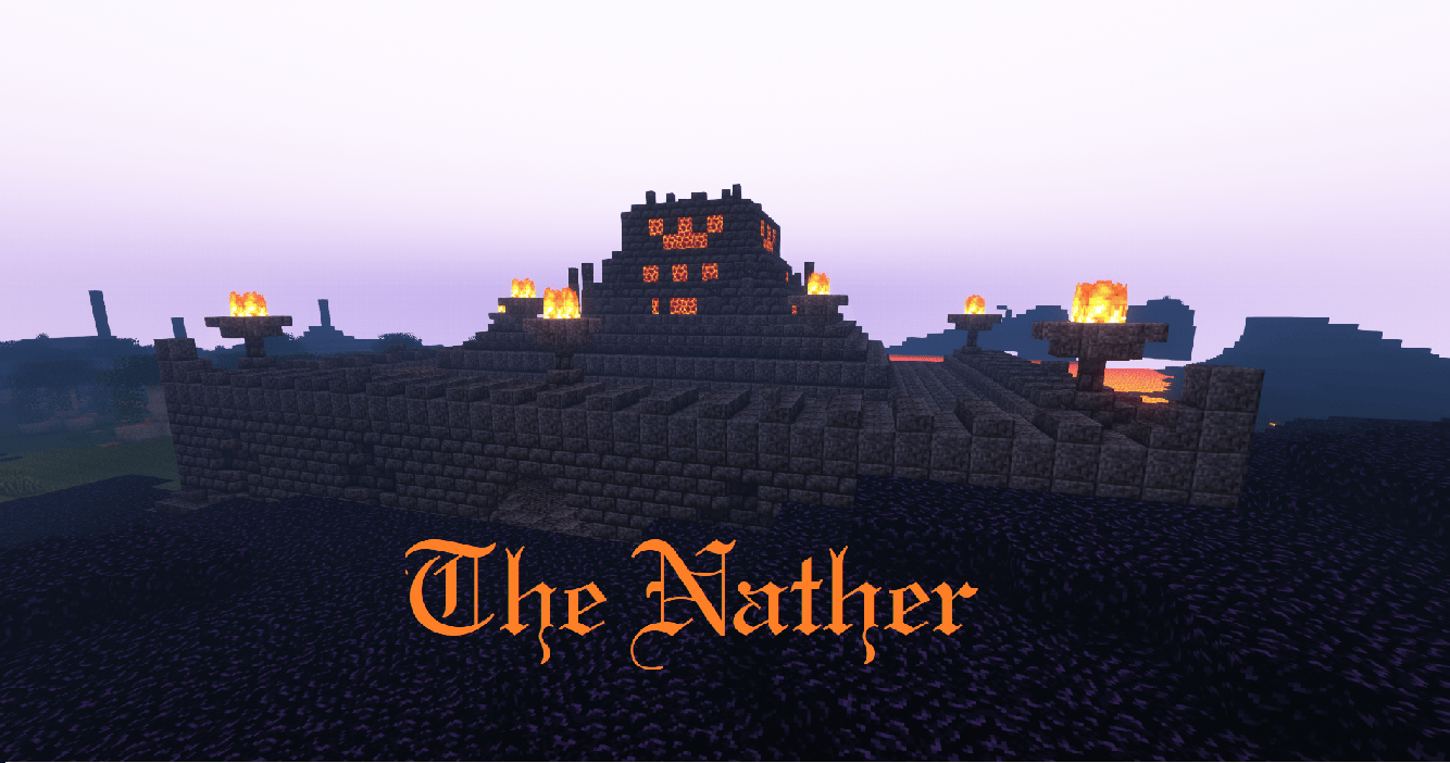 Nather Скачать The Nather — Minecraft Моды — MetaMods