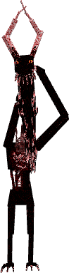 The Nether Stalker Dweller