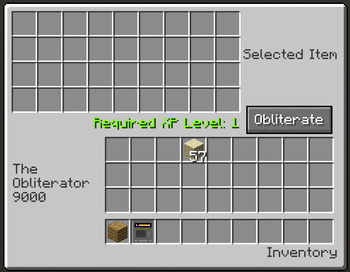 Minecraft Obliterator Скачать The Obliterator Machine — Minecraft Моды — MetaMods