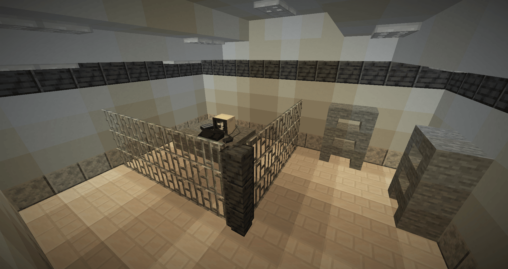 SCP-079, The Old AI