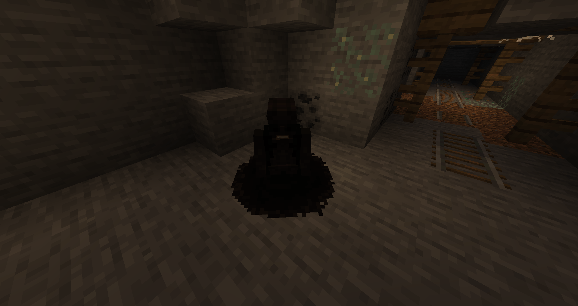 SCP-106, The Old Man