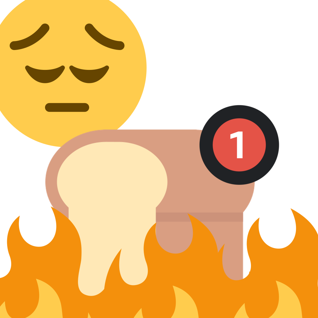 The Open Sauce Toast Killer