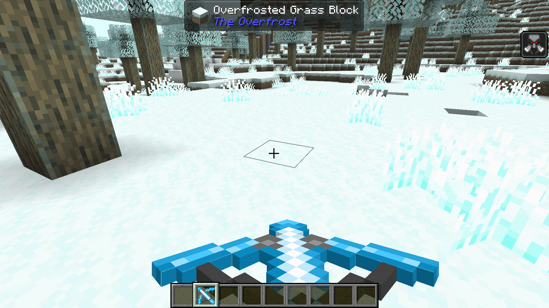 The Overfrost: Ice Overhaul