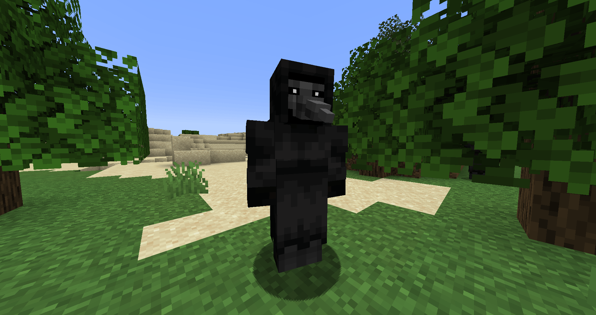 SCP-049, The Plague Doctor