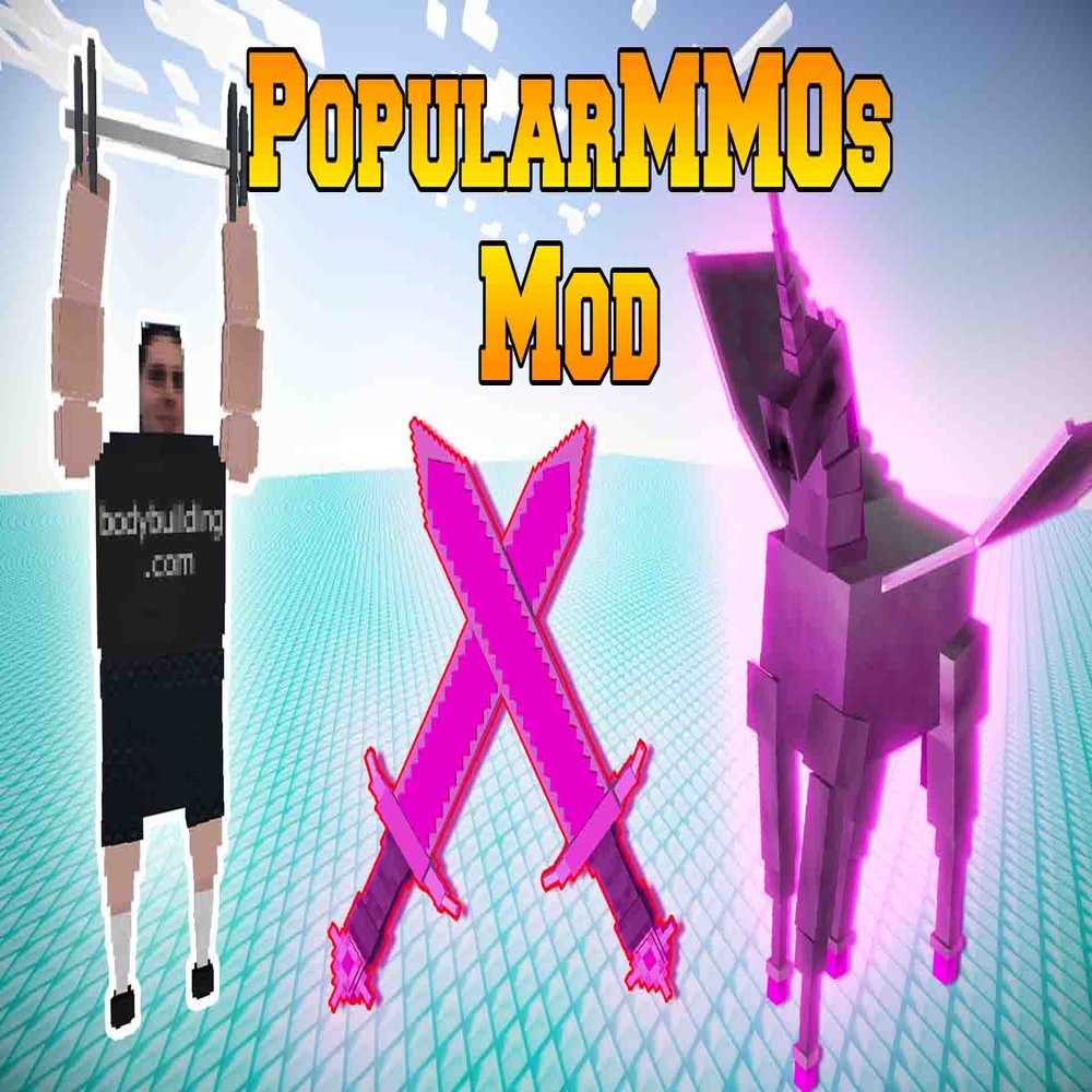The PopularMMOs Mod!