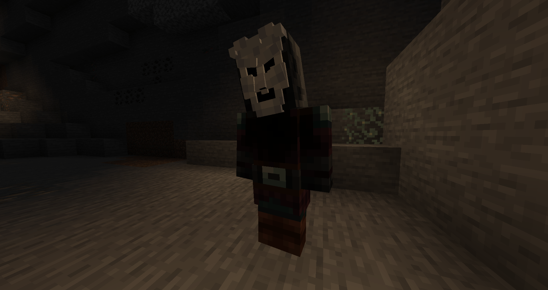SCP-035, The Possessive Mask