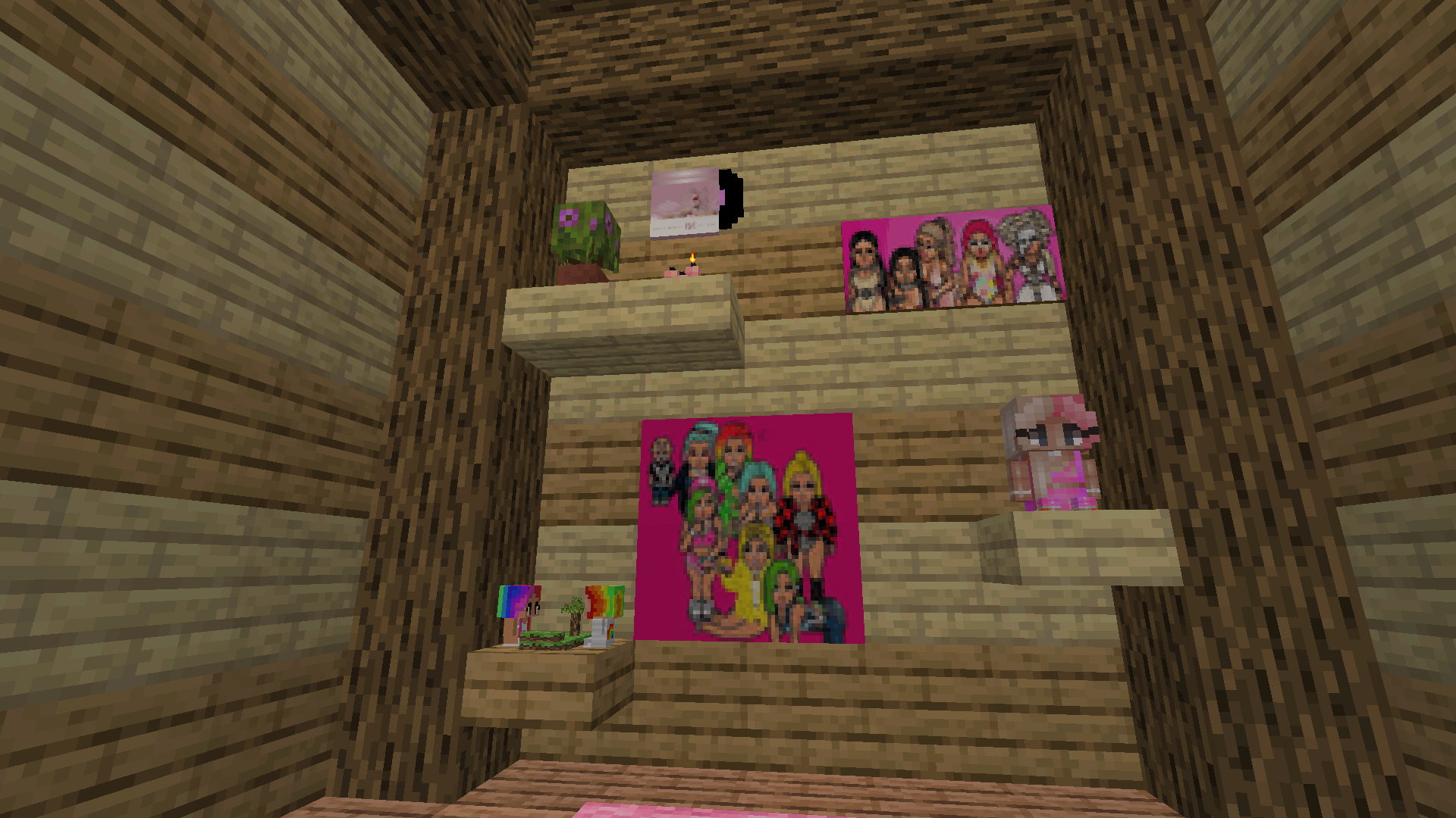 The Nicki Minaj Mod