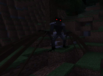 Download The Rake Mod — Minecraft Mods — MetaMods