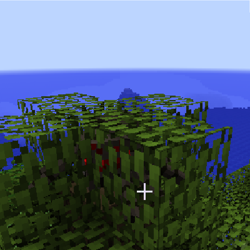 Скачать The Realistic Leaves Mod — Minecraft Моды — MetaMods